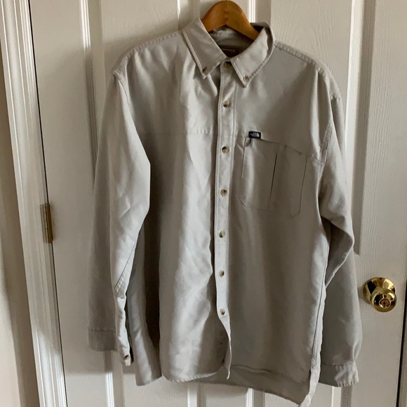 The North Face Other - The North Face Vented Button Down Outdoor Fishing